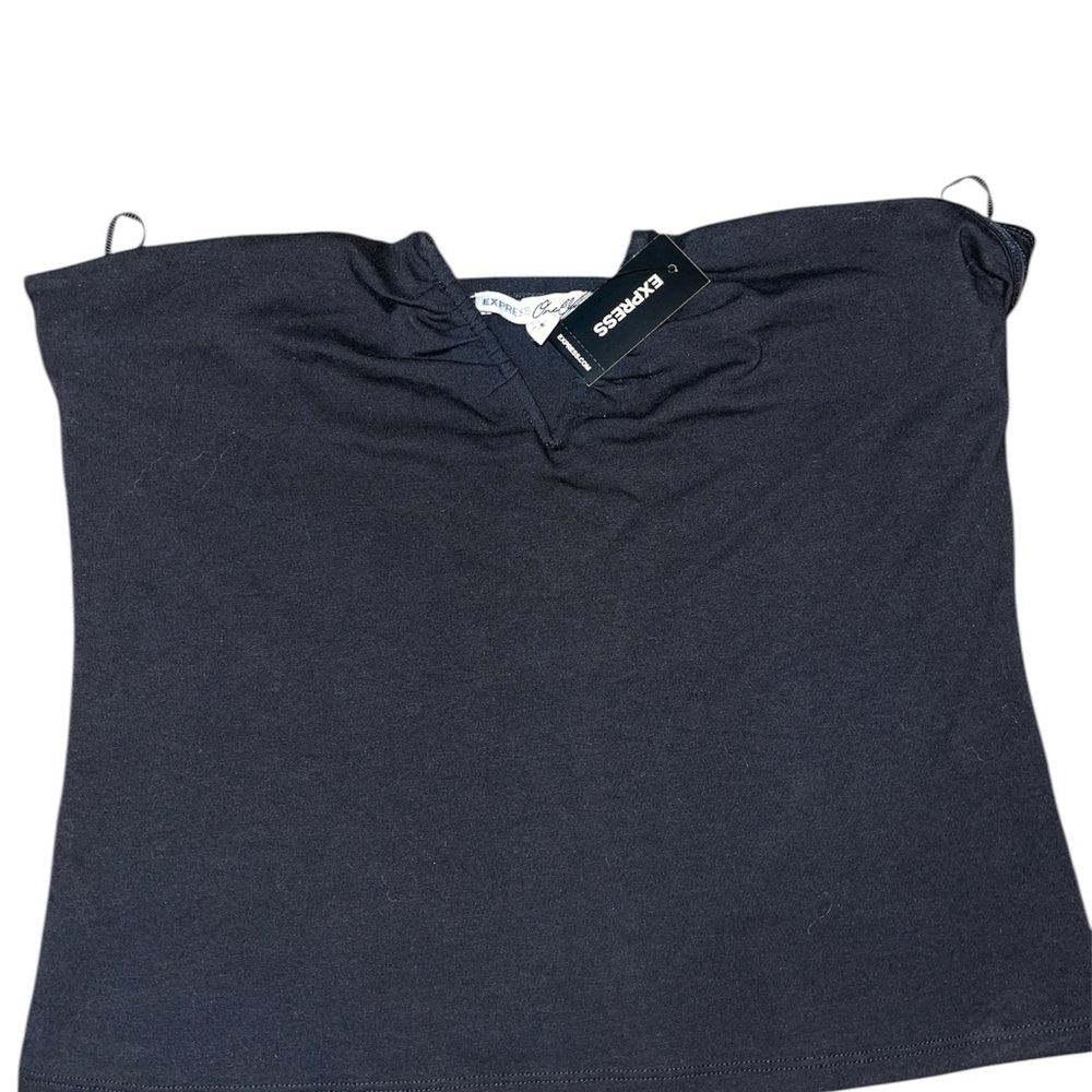 New express tube top
